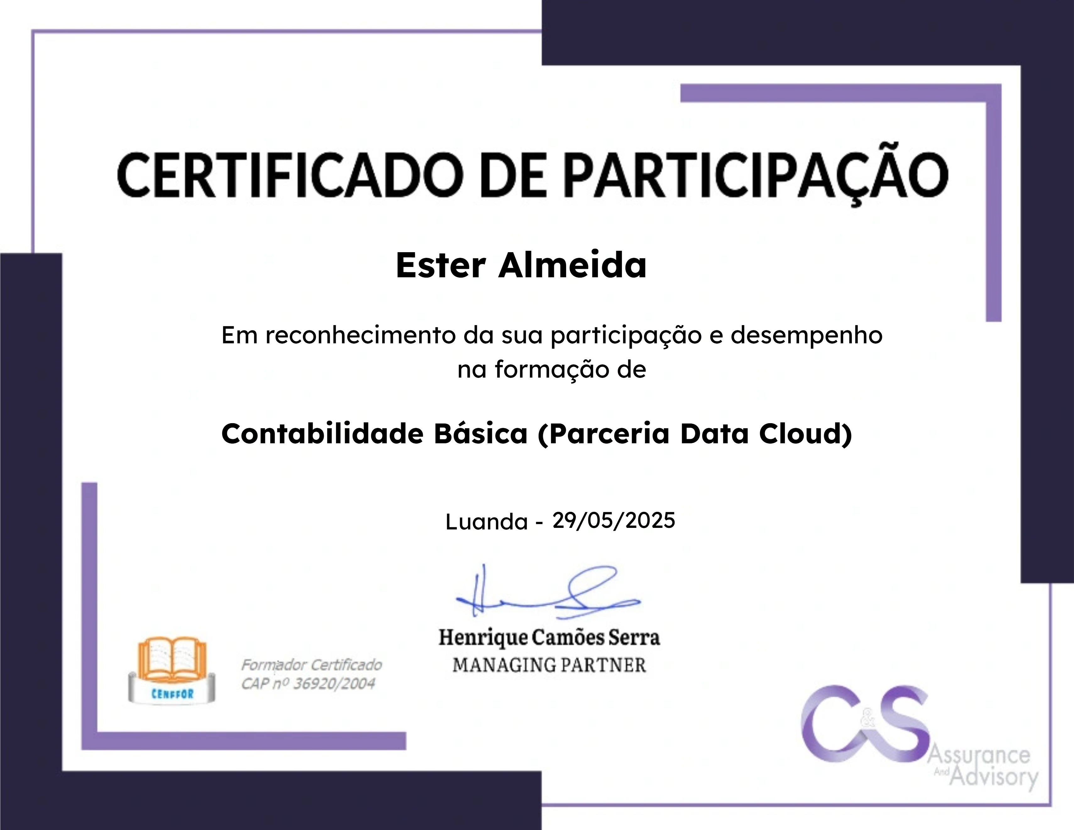 Contabilidade Básica (Parceria Data Cloud)